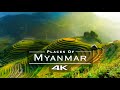 Myanmar 4K Video Travel Around Myanmar Burma 4K Video Ultra HD 4K HDR
