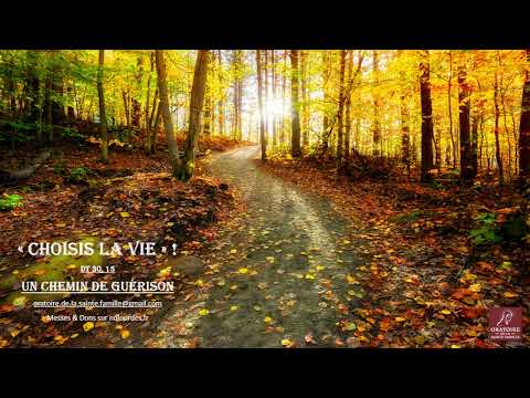 950 - Choisis la Vie ! Il y a toujours Un Après… Un Chemin de Guérison…