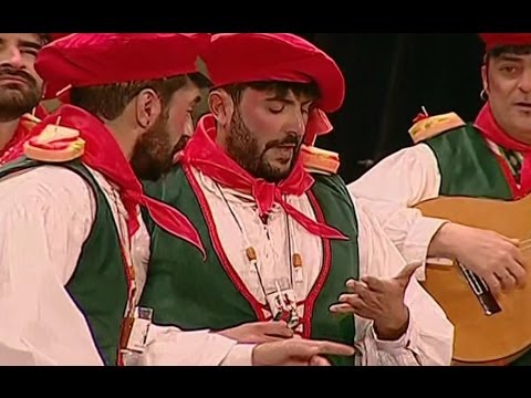 Chirigota. Lo Siento Patxi, No todo el mundo puede ser de Euskadi SEMIFINALES | Carnaval Cádiz 2014