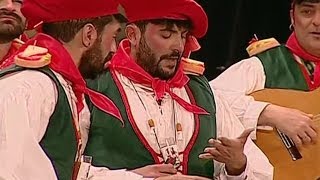 Chirigota. Lo Siento Patxi, No todo el mundo puede ser de Euskadi SEMIFINALES | Carnaval Cádiz 2014