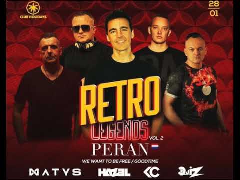 DJ KC live at Retro Legends 2 @ Club Holidays Orchowo [28 01 2023] - seciki pl