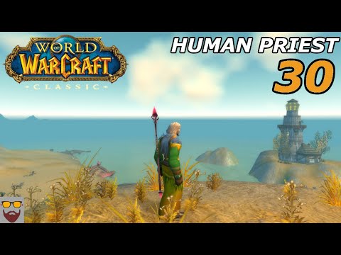 Let's Play WoW CLASSIC - Human Priest - Part 30: The...