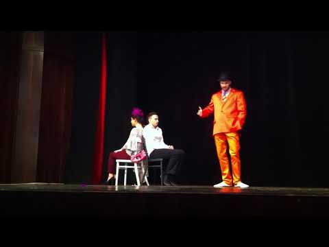 Studentii anului III - 'Mobilă și durere' (fragment 3/3)