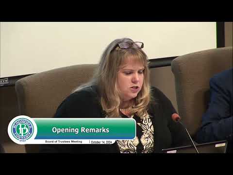 Bloomfield Township Board of Trustees Meeting YouTube Oct 14 2024_Stephanie Fakih Hears and Responds to Complaints About Her Anti-Semitic Instagram post_#19