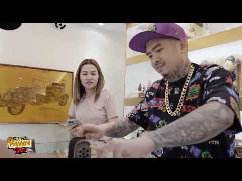 Pinoy Pawnstar Ep.20 - Pantasa