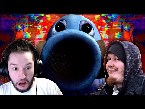 CRAZY, INSANE & TERRIFYING | Zort Episode 1