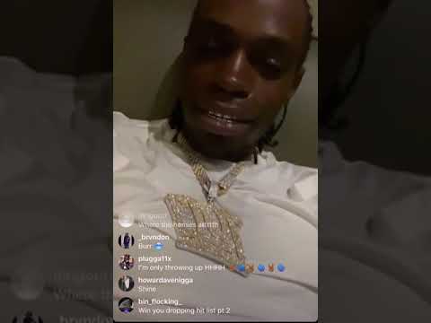 Coach Da Ghost - FLEXES NEW 1017 CHAIN ALONG WITH NEW GRILL AND WATCH ALSO DISSES WOO’s and SHEFF G