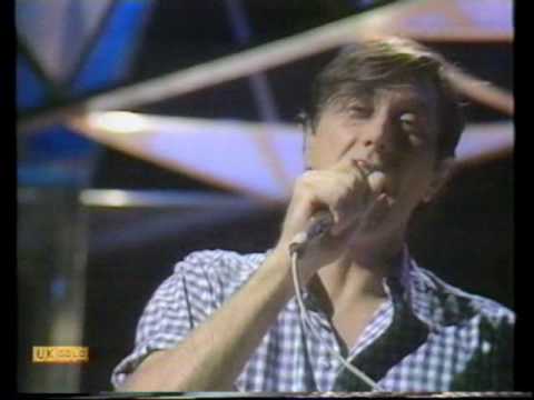 Roxy Music - Oh Yeah (On the Radio) - TOTP 1980