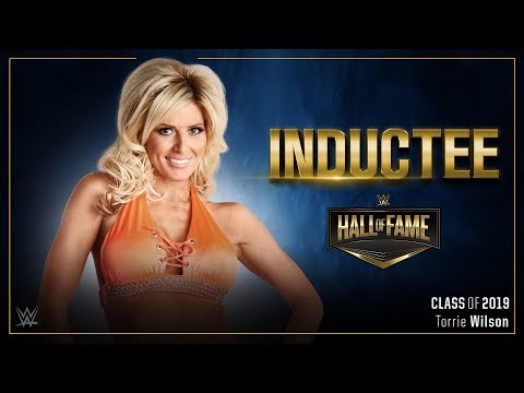 Torrie Wilson Wants To Keep Her WWE Hall Of Fame Induction Speech Under Ten Minutes