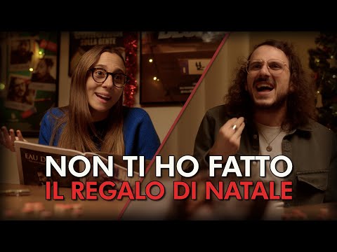 The Jackal - NON ti ho FATTO il REGALO di NATALE