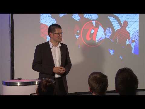 Es ist Deine Entscheidung. Wirklich? | Ingo Radermacher | TEDxKoelnSalon