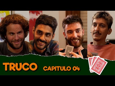 TRUCO Capítulo 04 con #Anecdotas  @Criscondomi @Juampicarbonetti @CTRLJETA