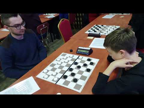 Mateusz Niczyporuk - Tymoteusz Myszuk