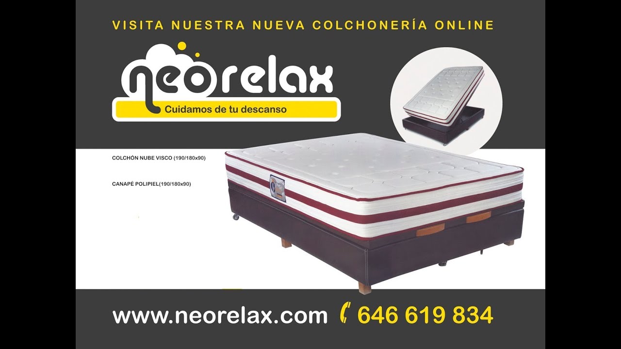 Colchones y Canapes