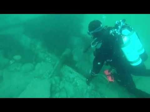 Scuba Diving Missouri Wreck 12/05/2019