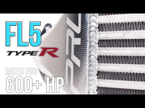 FL5 TYPE R POWER MODS | PRL Intercooler | Episode 7