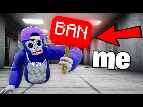 I Secretly Became The Owner of Scary Baboon!