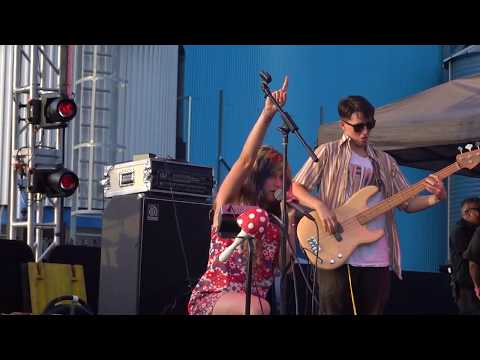 Lauren Ruth Ward I dont want to fight and Valhalla  Made in LA Golden Road Brewing 9/1/19