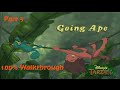 Disney S Tarzan PS1 100 Walkthrough Part 3 Level 2 Going Ape Hard