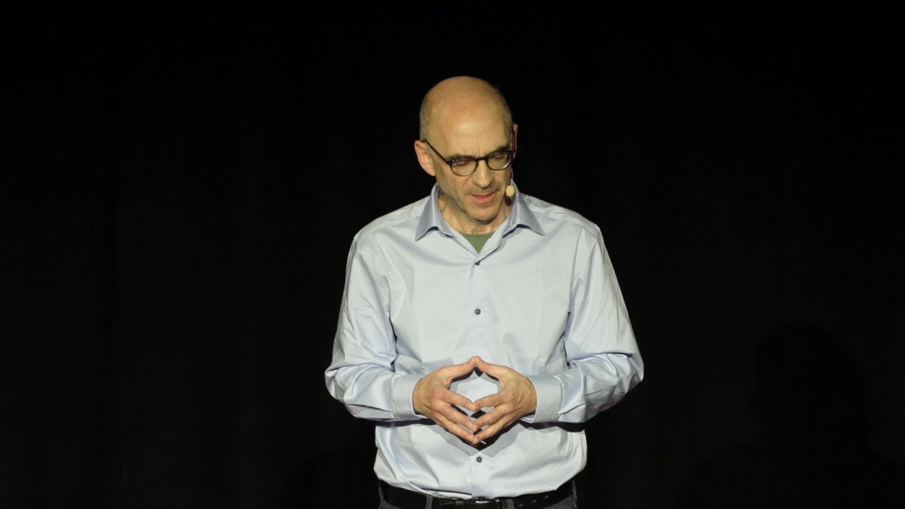 Joseph Romm on stage