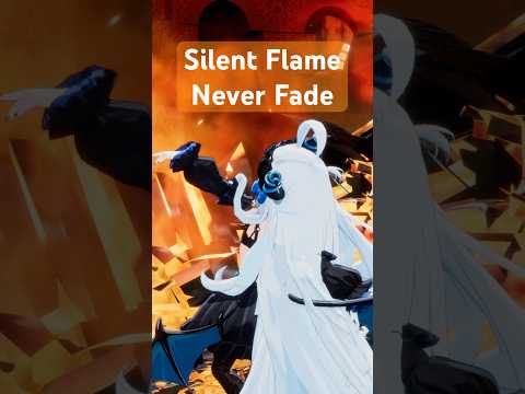 Banger time!! 🔥Silent Flame,Never Fade / 不知火フレア  #踊ってみた #VTuber #dance #shorts #不知火フレア