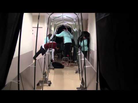 学校教育課程 本番まで後1日(2011/11/30) 第14回岐聖祭...準備(￣ε￣@)チュウ