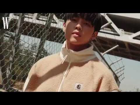 THE BOYZ @ W KOREA (CARHARTT WIP KOREA FW2020) 201019