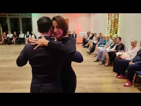 Bailando Reisen presents: Tango RETREAT with Amanda & Adrian Costa at Jagst mill (Oct. 2022)