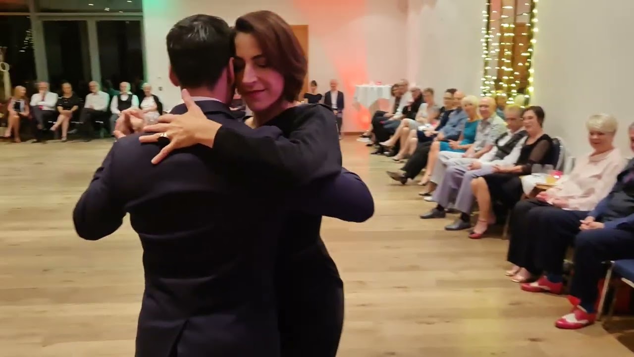 Bailando Reisen presents: Tango RETREAT with Amanda & Adrian Costa at Jagst mill (Oct. 2022)