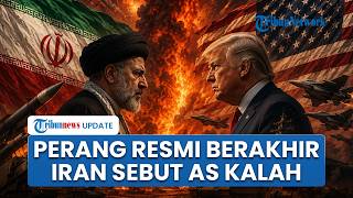 Rangkuman Iran-AS: Teheran Sebut Washington Dipaksa Terima Kekalahan, Aset Iran Rp 213 Triliun Cair?