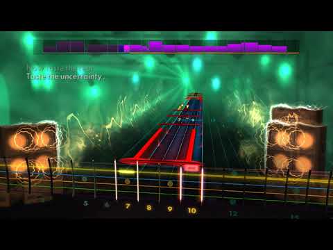 Parkway Drive - Idols And Anchors (Lead) Rocksmith 2014 Custom DLC