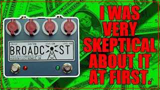 Video thumbnail for Pedal Party Ep. #4: Hudson Electronics Broadcast by Magnetic Audio