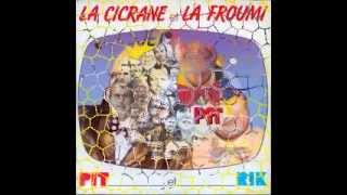 Pit &amp; Rik - Faites la mue, pas la guerre