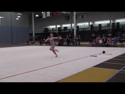 YAREMA Alexandra HPTC International SeniorO Clubs 2019 Provincial Championships