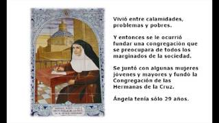 P18 / 05/03/17 / 5/9 - Sor Ángela de la Cruz