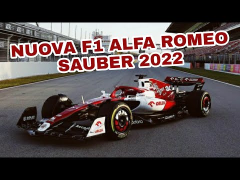 F1 2022 nuova Alfa Romeo Sauber C42 - Video Trailer #f1 #f12022 #sauber #alfaromeo #puferrari #alfar