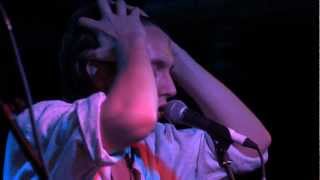Gabriel Bruce - Perfect Weather (Live - NME Awards Show 2013)