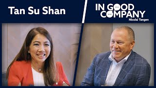 Tan Su Shan - CEO of DBS | Podcast | In Good Company | Norges Bank Investment Management