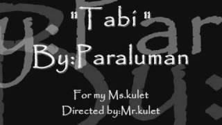 tabi - paraluman ft. kean with lyrics