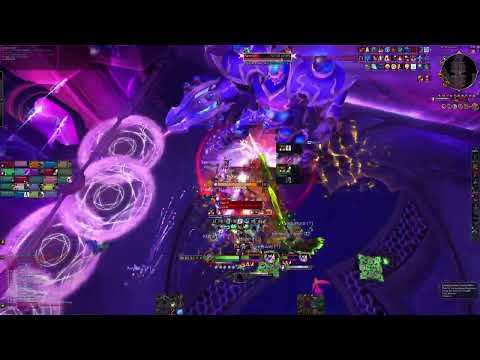 Mythic Plexus Sentinel | Scalecommander Augmentation Evoker PoV | Mental Apocalypse