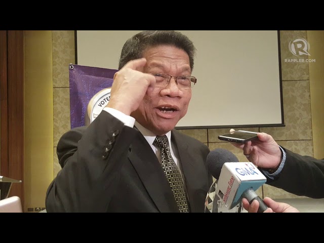‘Hindi namin kayo tatantanan,’ ‘Excuse me po,’ and other Mike Enriquez quotes