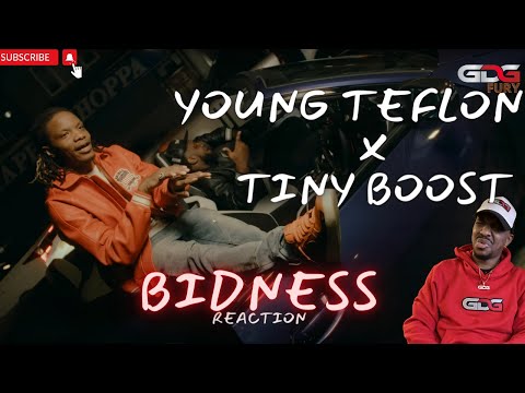 AMERICAN Reacts to Youngs Teflon & Tiny Boost - Bidness