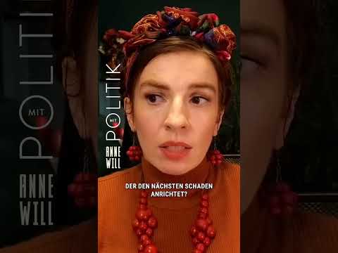 Marina Weisband in Anne Will's podcast: Is it permissible to work with populists?