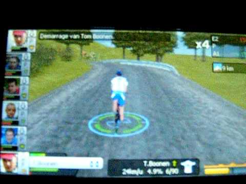 Pro Cycling Saison 2007 PSP