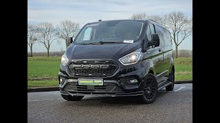 بيع سيارة نقل بضائع صغيرة Ford TRANSIT CUSTOM 2.0 L2H1 Automaat Euro6! - صورة 4 | Autoline TN سيارة نقل بضائع صغيرة Ford TRANSIT CUSTOM 2.0 L2H1 Automaat Euro6! | صورة 4 - Autoline