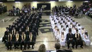 preview picture of video '2013 Peabody Graduation Part 2'