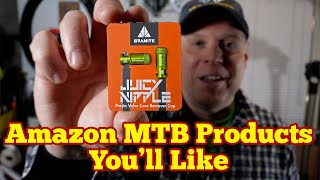 5 more mountain biking things from Amazon