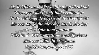 Kraantje Pappie - Droom (Lyrics on screen)