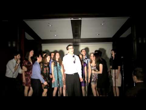 Shabbatones - Fall Concert 09' - Ashem