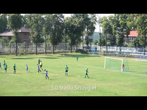 U12 bramka dla Stali  na 3:0